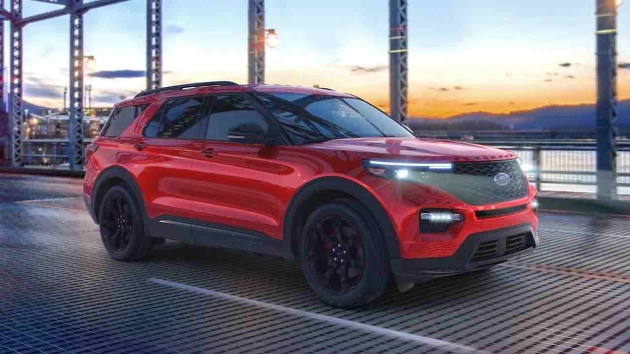 Ford Explorer Sport - tuttosuimotori.it