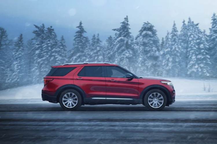 Ford Explorer Sport 2023 - tuttosuimotori.it