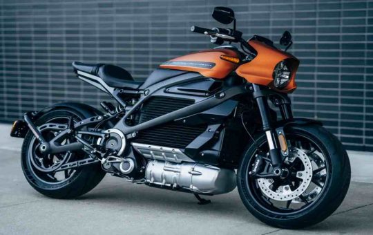 Harley davidson elettrica - tuttosuimotori.it