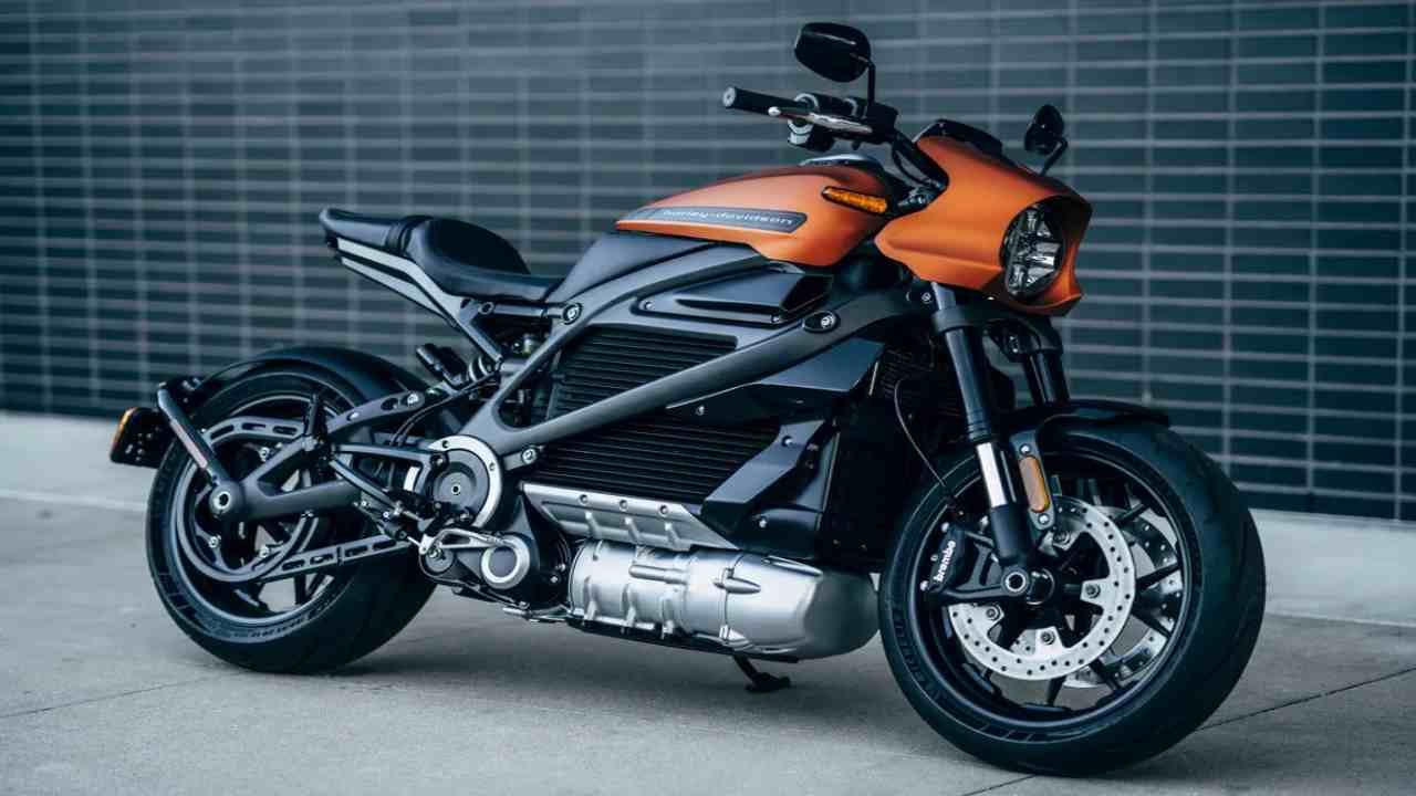 Harley davidson elettrica - tuttosuimotori.it