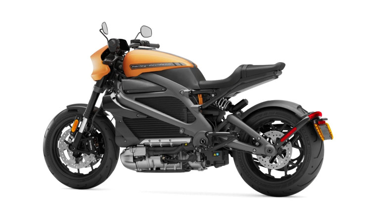 Harley Davidson elettrica - tuttosuimotori.it