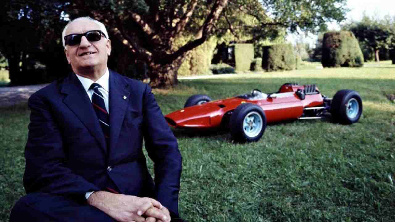 enzo-ferrari-drake-maranello-tuttosuimotori.it