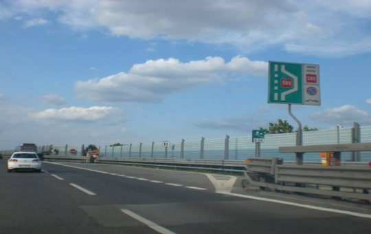 isola di sosta - tuttosuimotori.it