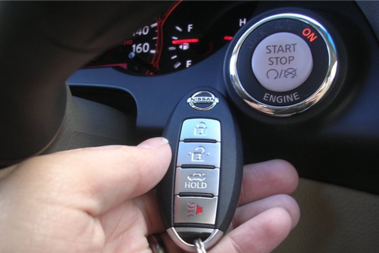 keyless auto - tuttosuimotori.it