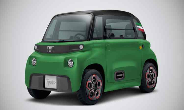 nuova fiat Topolino - tuttosuimotori.it