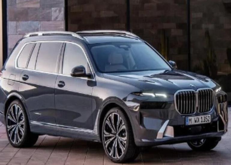 BMW X7