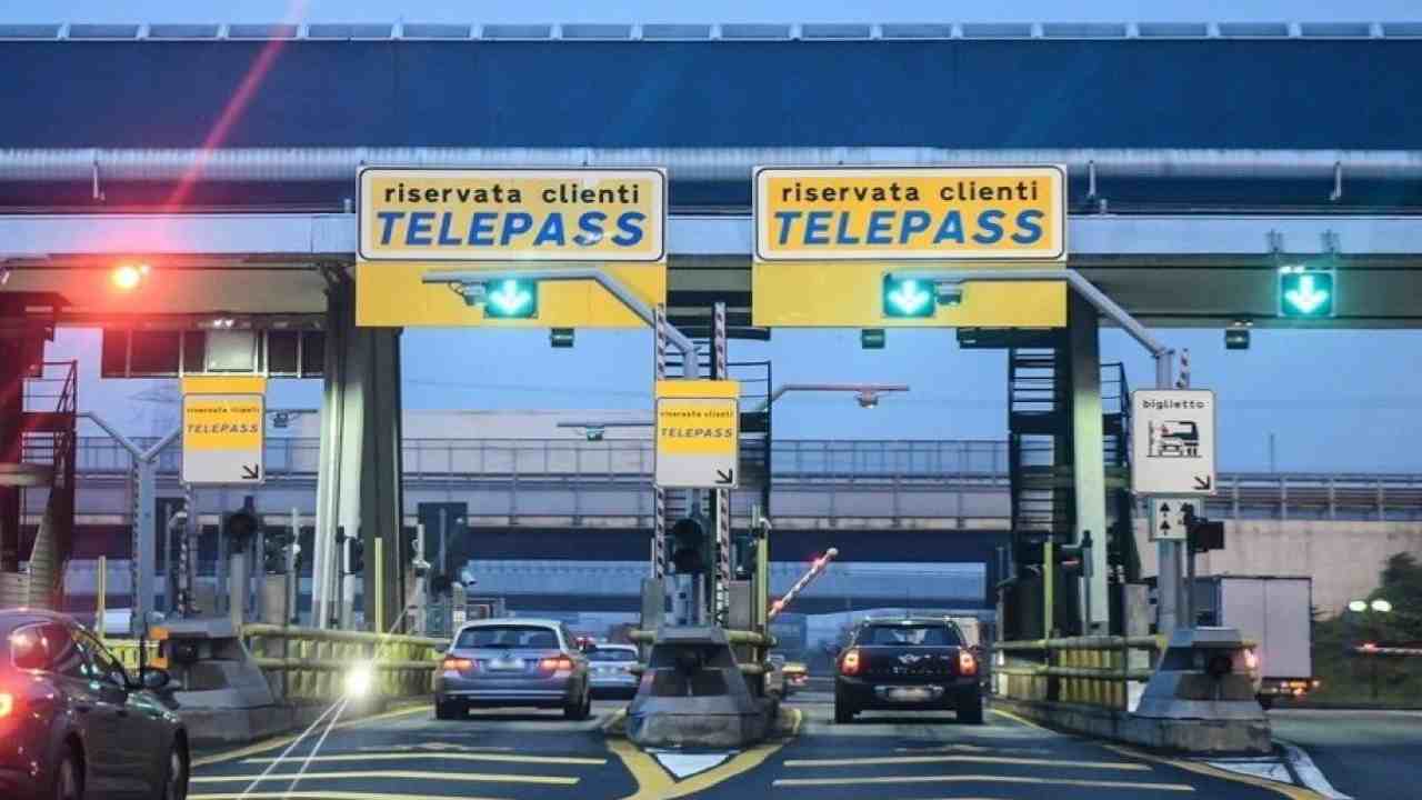 Casello telepass - tuttosuimotori.it
