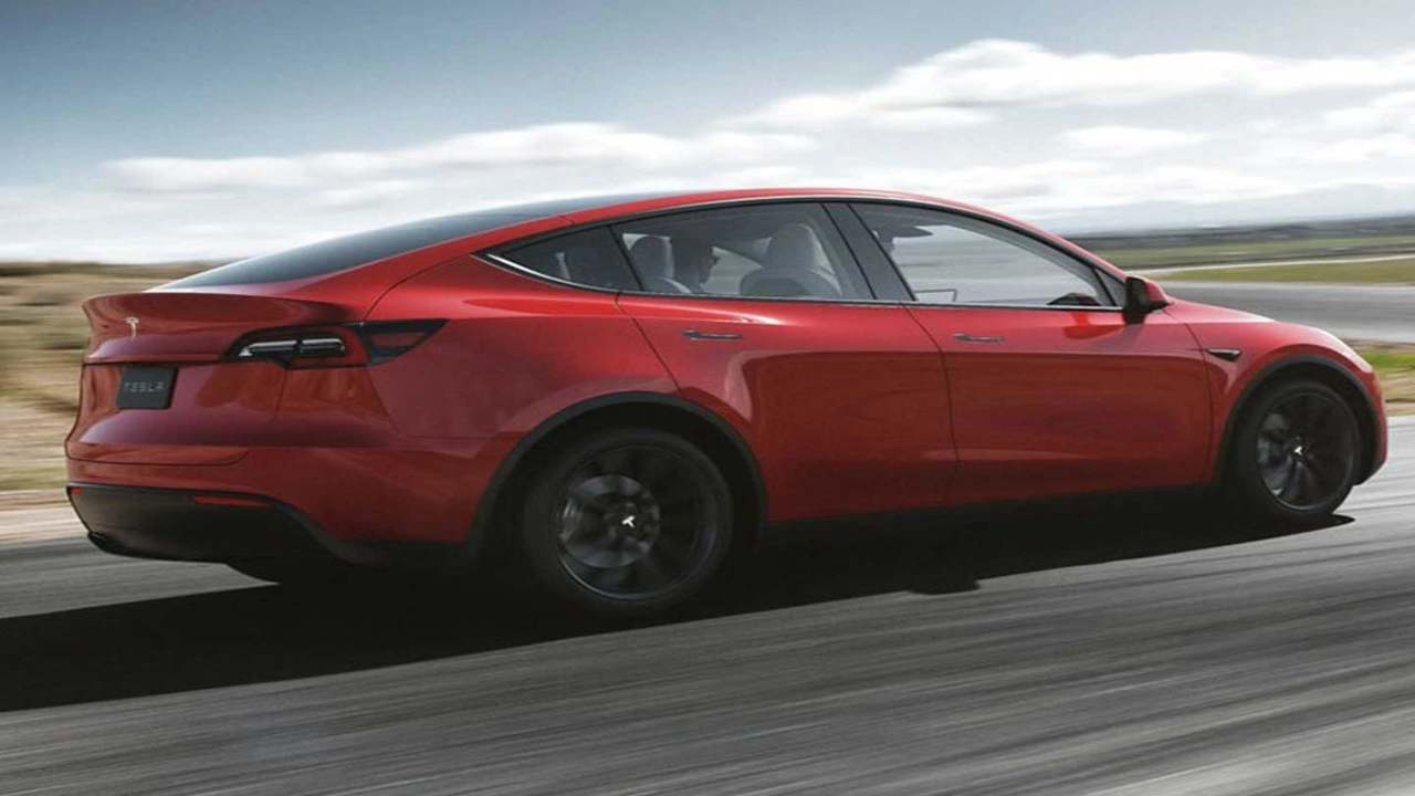 Tesla Model Y - tuttosuimotori.it