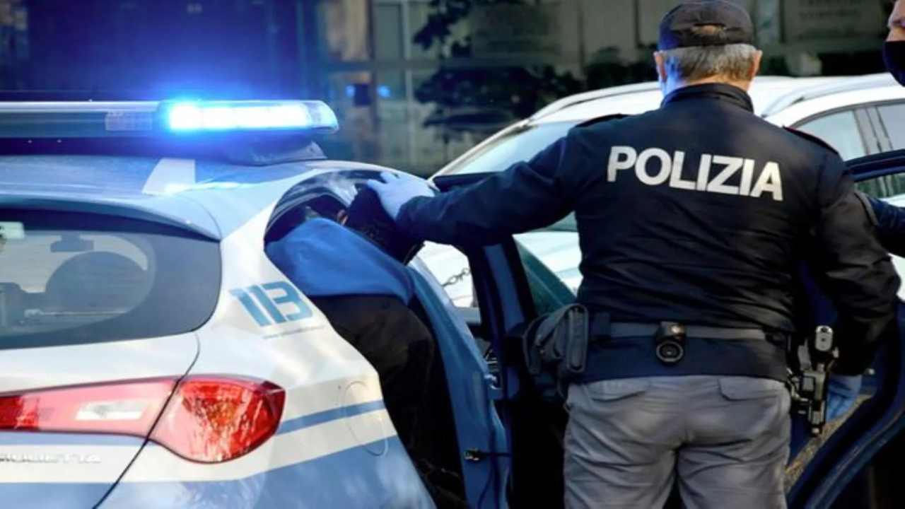 arresto polizia - tuttosuimotori.it