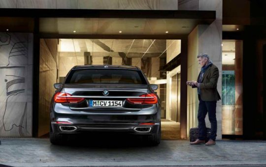 bmw e Valeo - tuttosuimotori.it