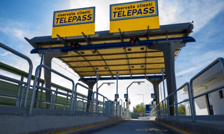 corsia telelpass - tuttosuimotori.it