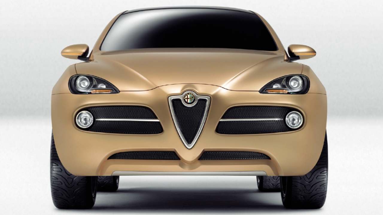 alfa romeo SUV - tuttosuimotori.it