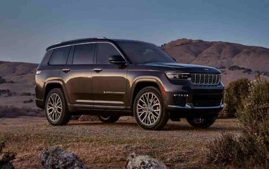 nuova jeep grand cherokee - tuttosuimotori.it