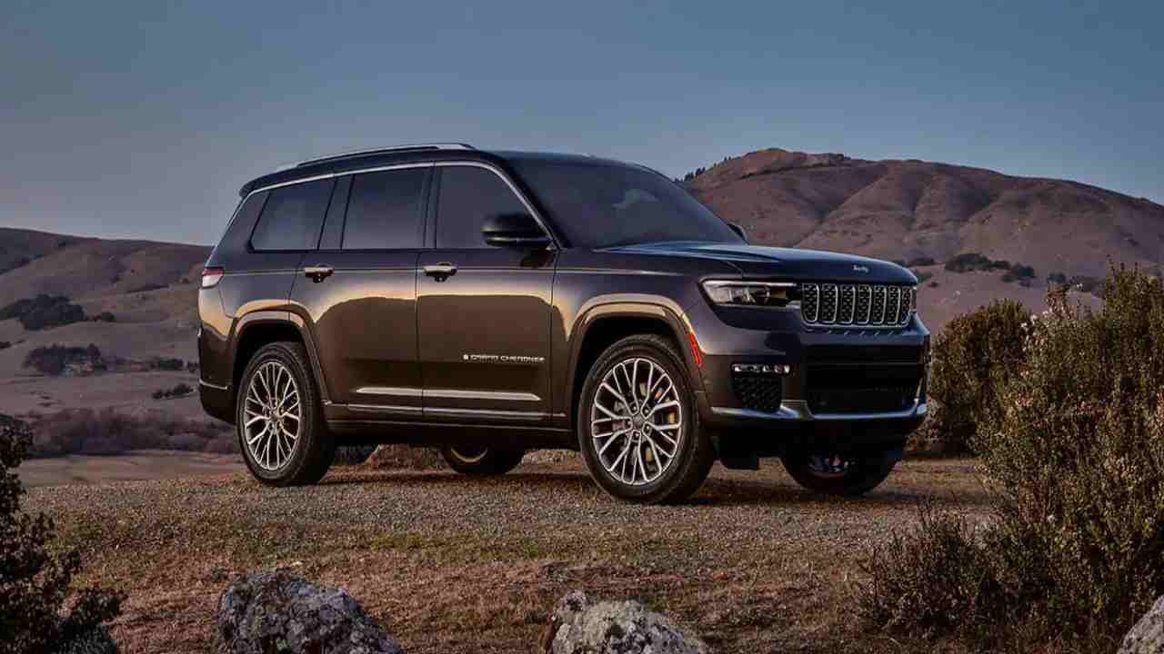 nuova jeep grand cherokee - tuttosuimotori.it