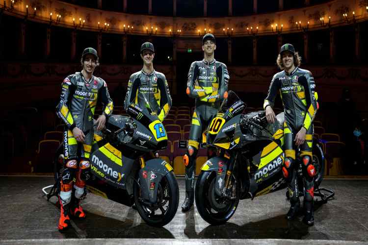 team VR46 - tuttosuimotori.it