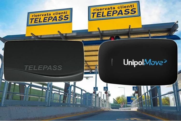 telepass unipolmove - tuttosuimotori.it