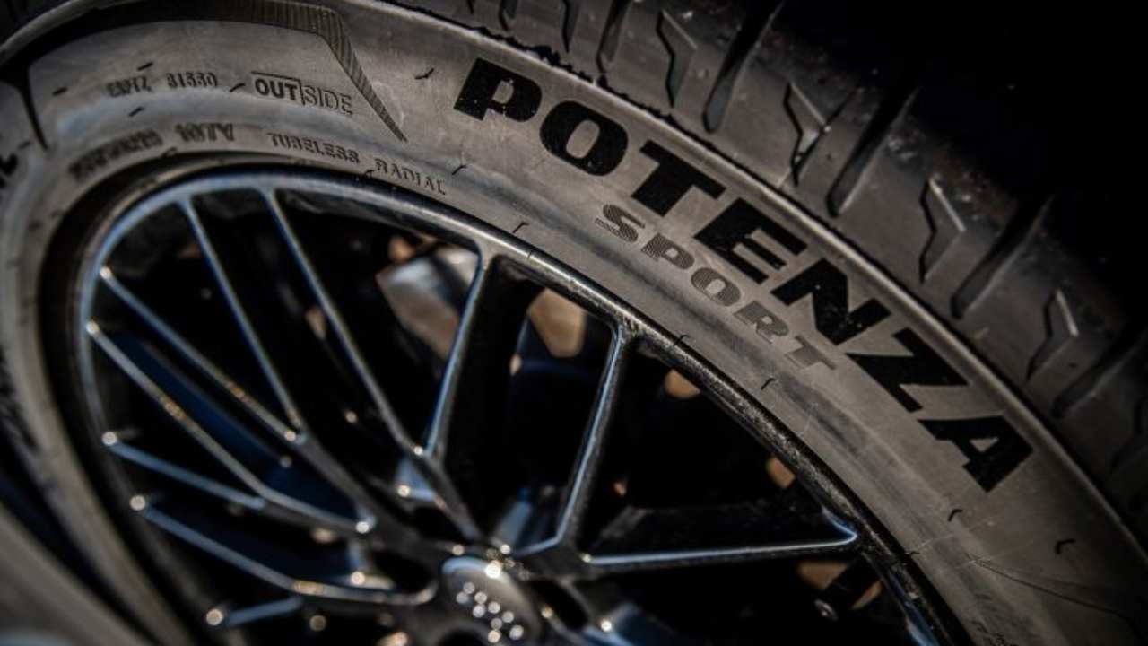 bridgestone Potenza Sport Estivo