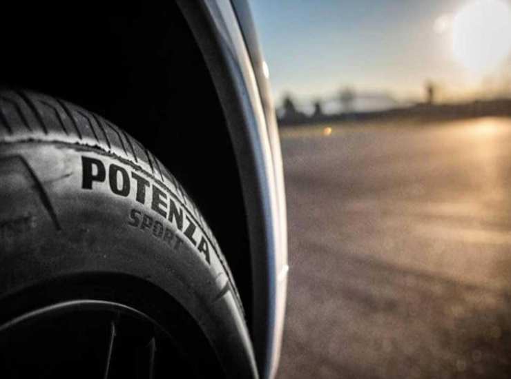 Bridgestone Potenza Sport