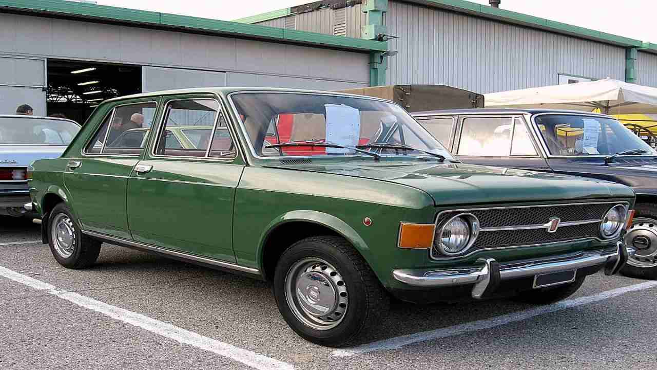 Fiat 128 Prima Serie