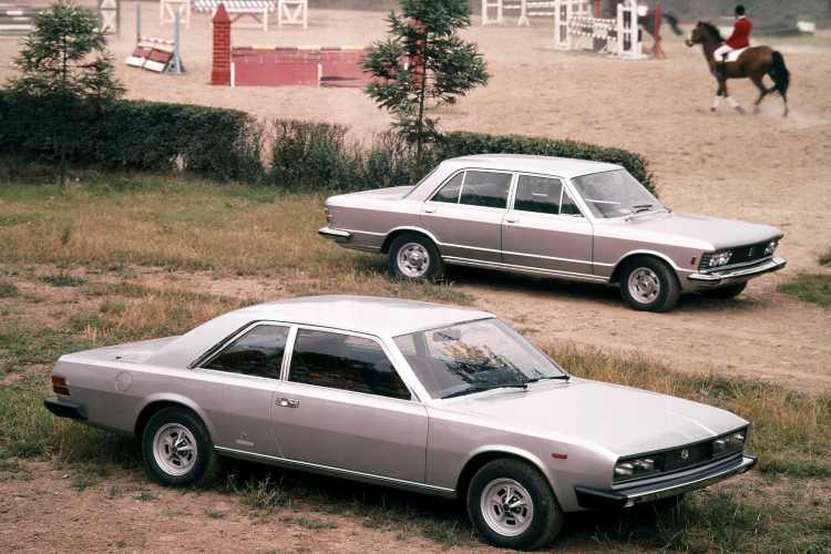 Fiat 130 - tuttosuimotori.it