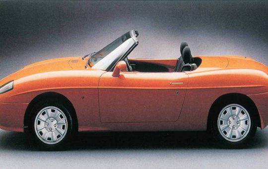 Fiat Barchetta