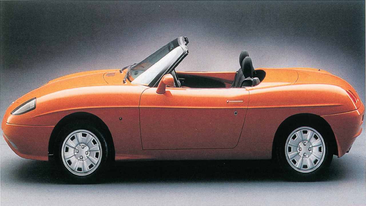 Fiat Barchetta