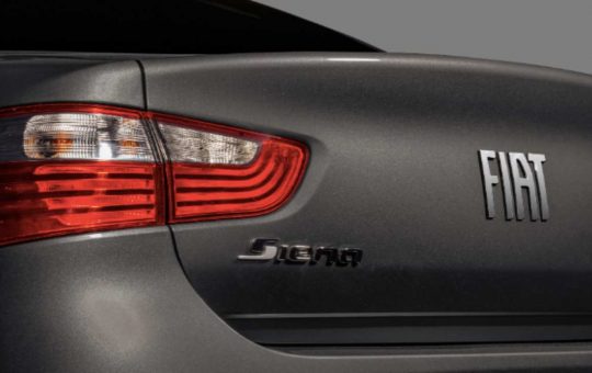 Fiat Grand Siena