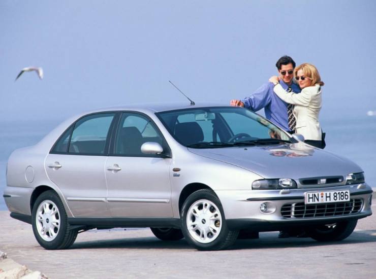 Fiat Marea Berlina