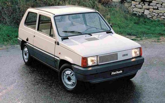 Fiat Panda