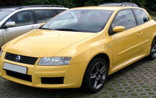 Fiat Stilo