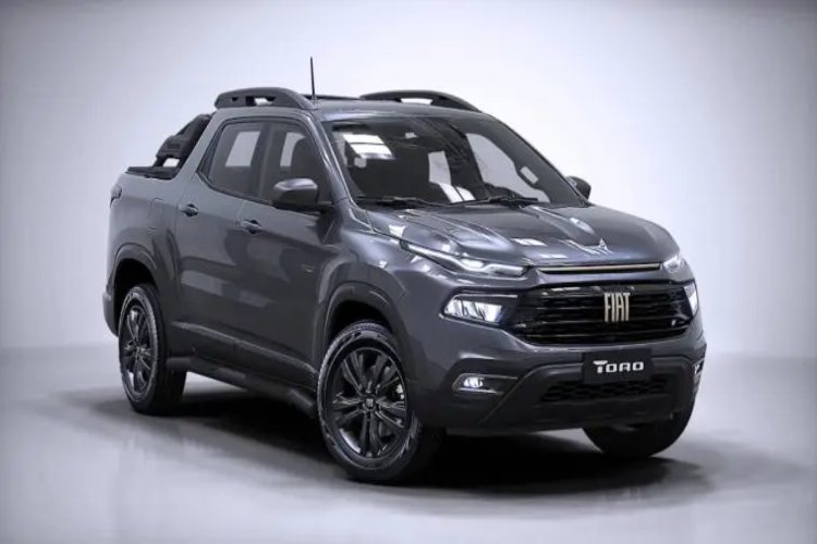 Fiat Toro front - tuttosuimotori.it