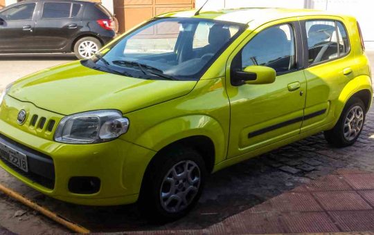 Fiat Uno Versione Sporting 2010