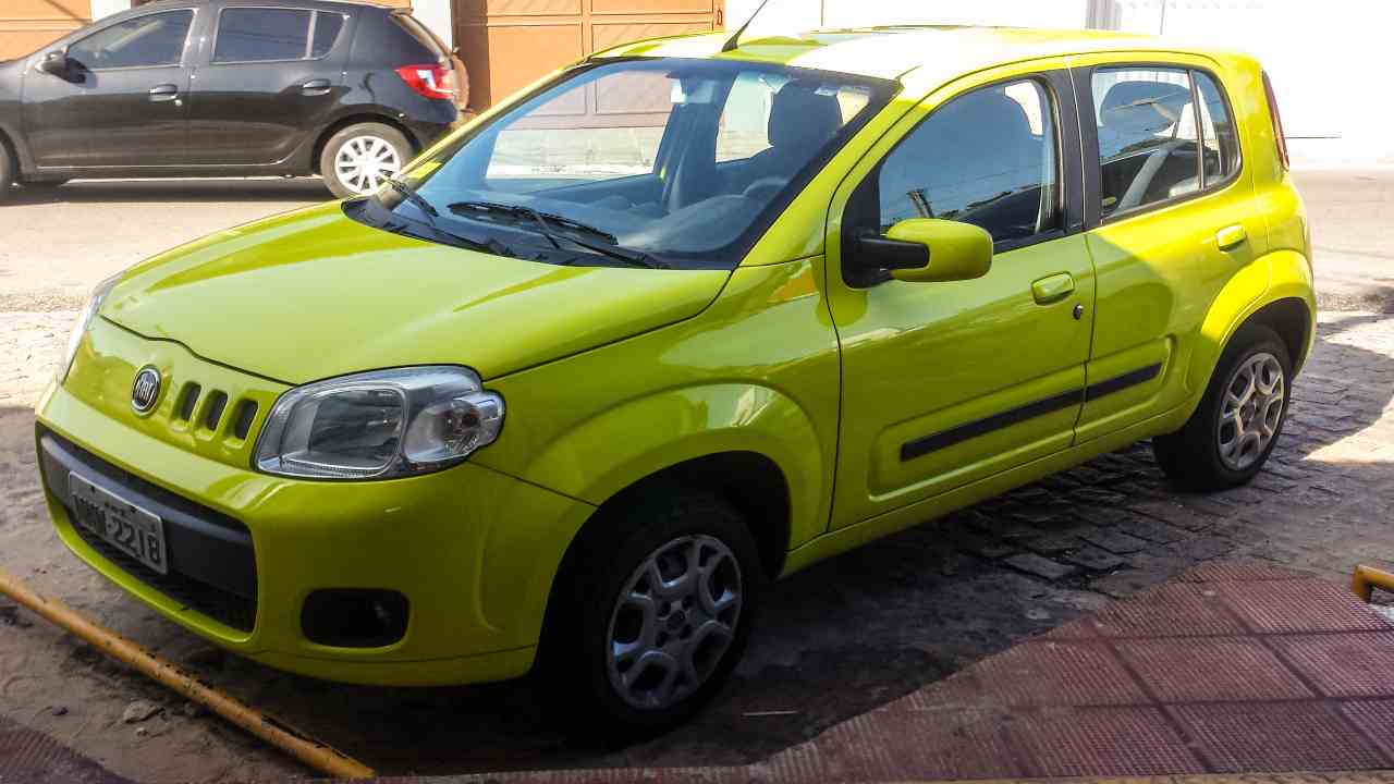 Fiat Uno Versione Sporting 2010