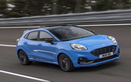 Ford Puma 1.0 170 CV - tuttosuimotori.it