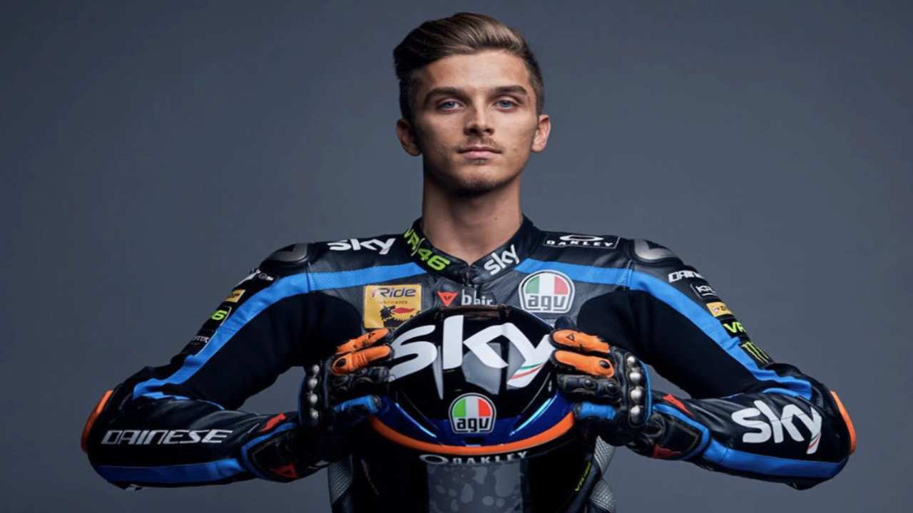 Luca Marini