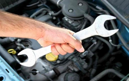 Manutenzione auto