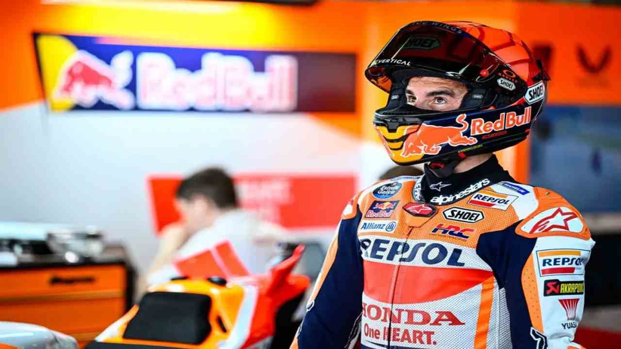 Marc Marquez - tuttosuimotori.it