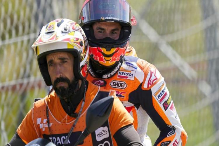 Marquez incidente - tuttosuimotori.it