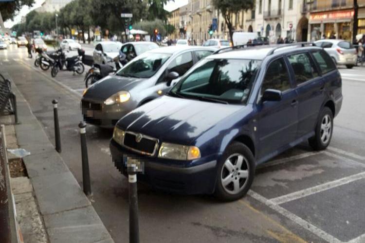 Parcheggio ciclabile - tuttosuimotori.it