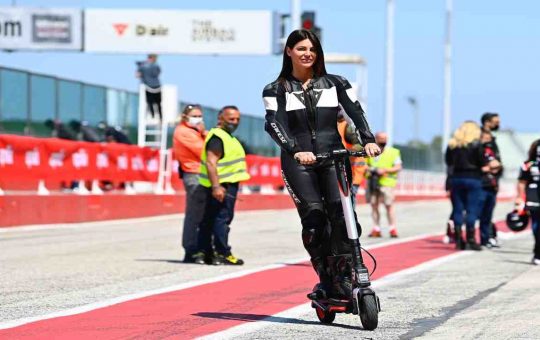 Pedrotti moto - tuttosuimotori.it