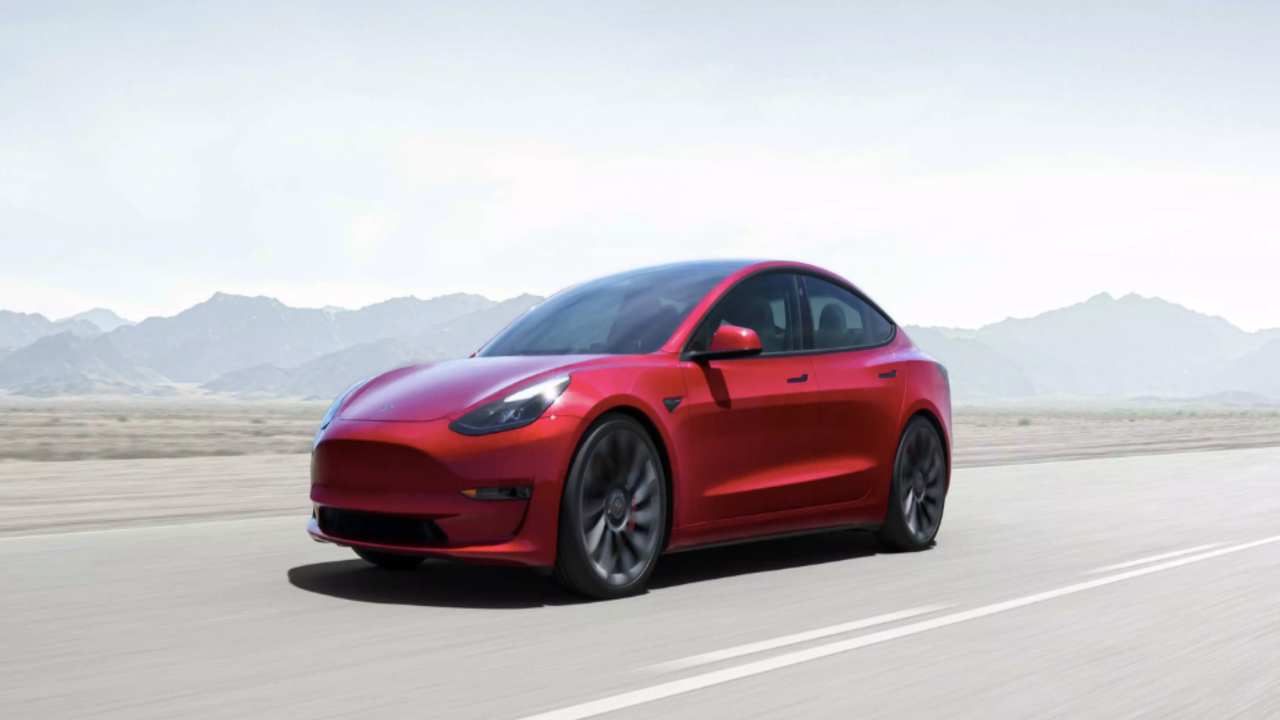 Tesla Model 3