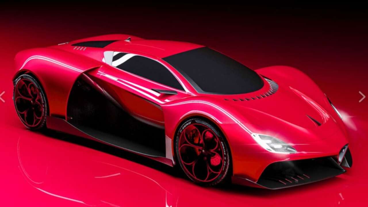 futura supercar Alfa - tuttosuimotori.it