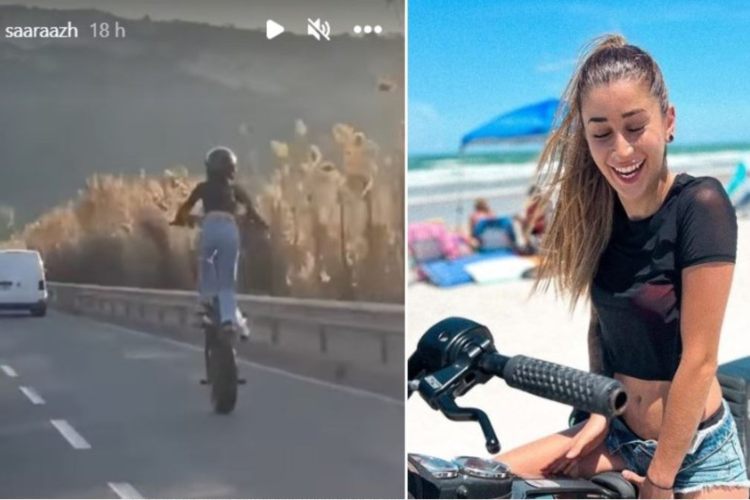 influencer- sara-aydin-motociclista-impennata-tuttosuimotori.it