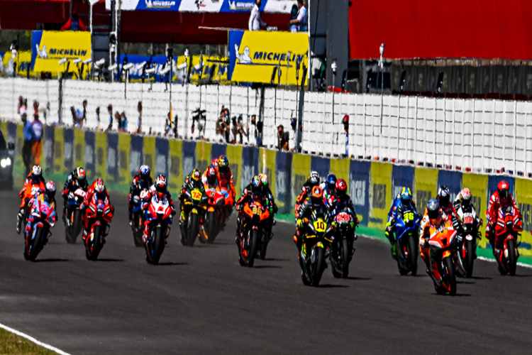 moto gp sprint - tuttosuimotori.it