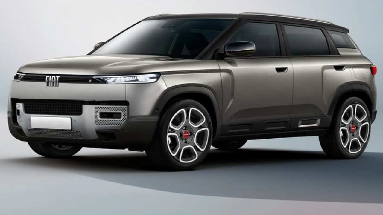 nuovo B-SUV Fiat - tuttosuimotori.it