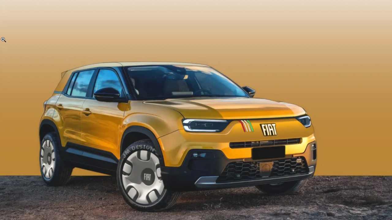 nuovo suv fiat - tuttosuimotori.it