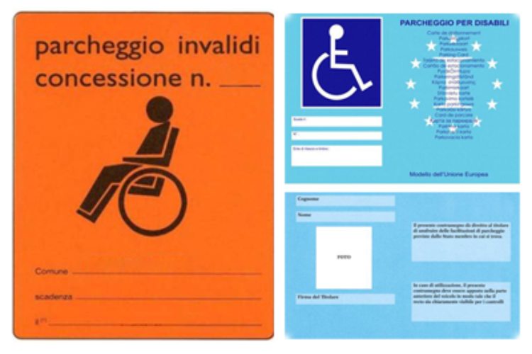 parcheggio disabili - tuttosuimotori.it