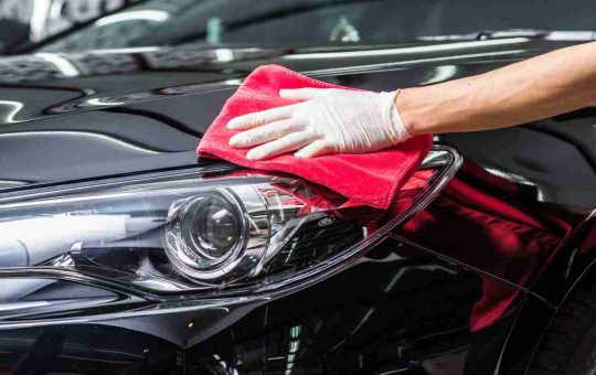 pulire auto - tuttosuimotori.it