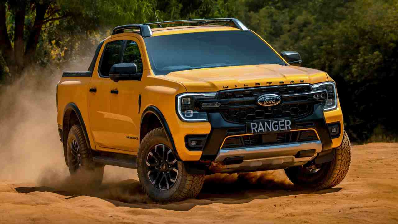 ranger ford wildtrak x - tuttosuimotori.it