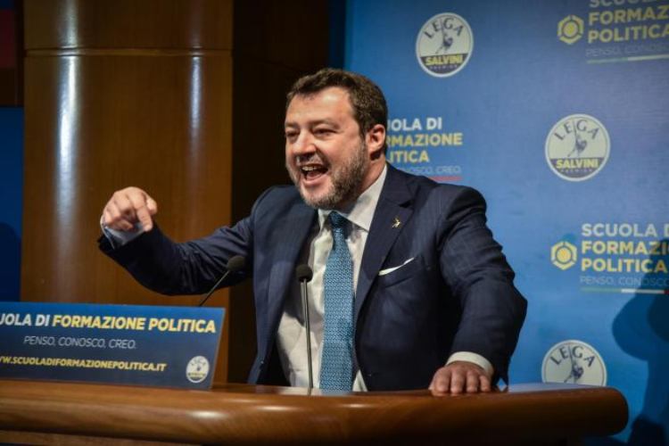 salvini cds - tuttosuimotori.it